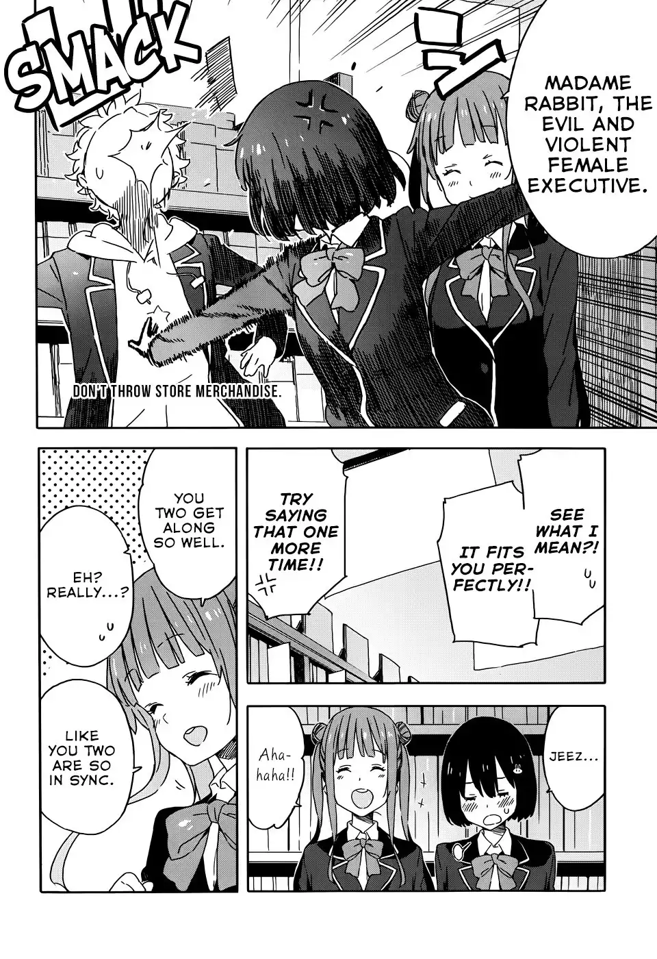 Kono Bijutsubu ni wa Mondai ga Aru! Chapter 22 8